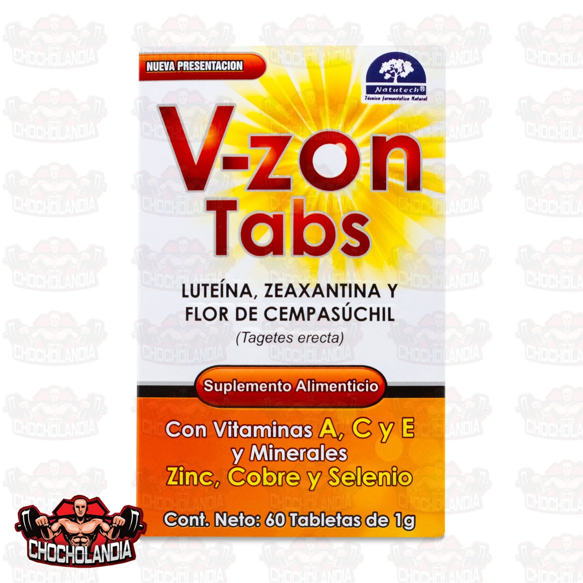 V ZON TABS