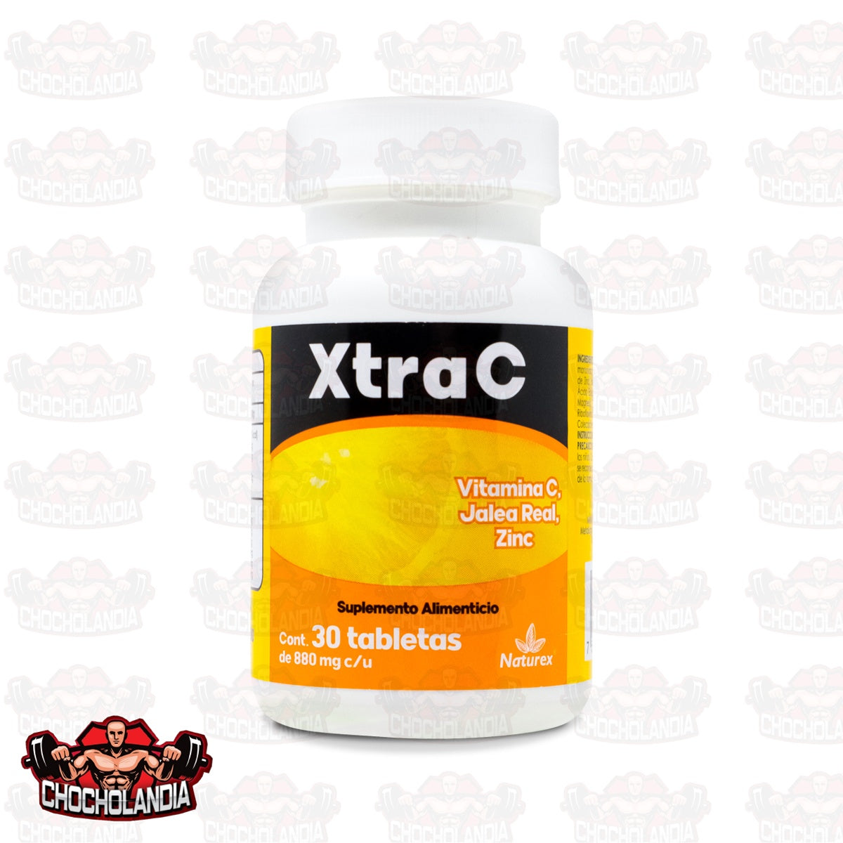 XTRAC 30TAB 880MG